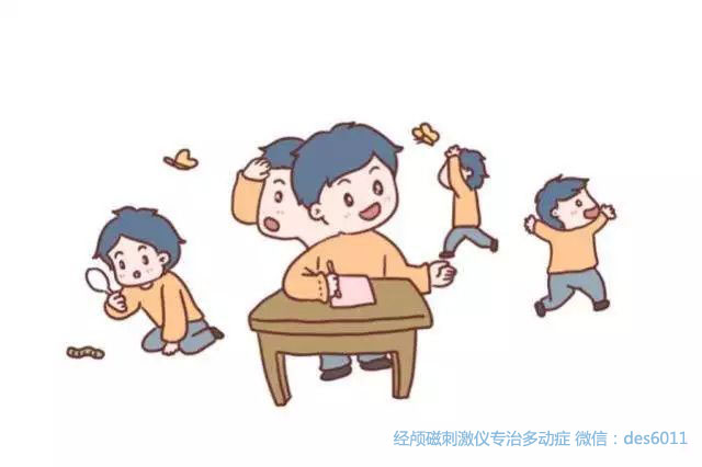 多动症的发病原因是什么?