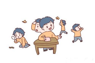 小孩子多动症的症状是怎样的?
