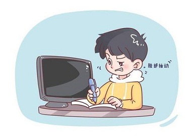 轻度抽动症主要有什么危害?