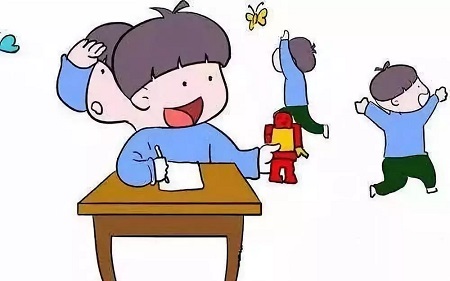 如何训练改善多动症孩子的表现?